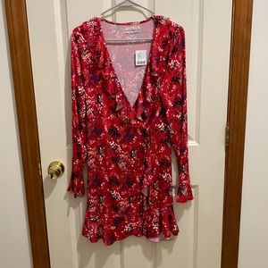 Urban Outfitters Wrap Dress NWT